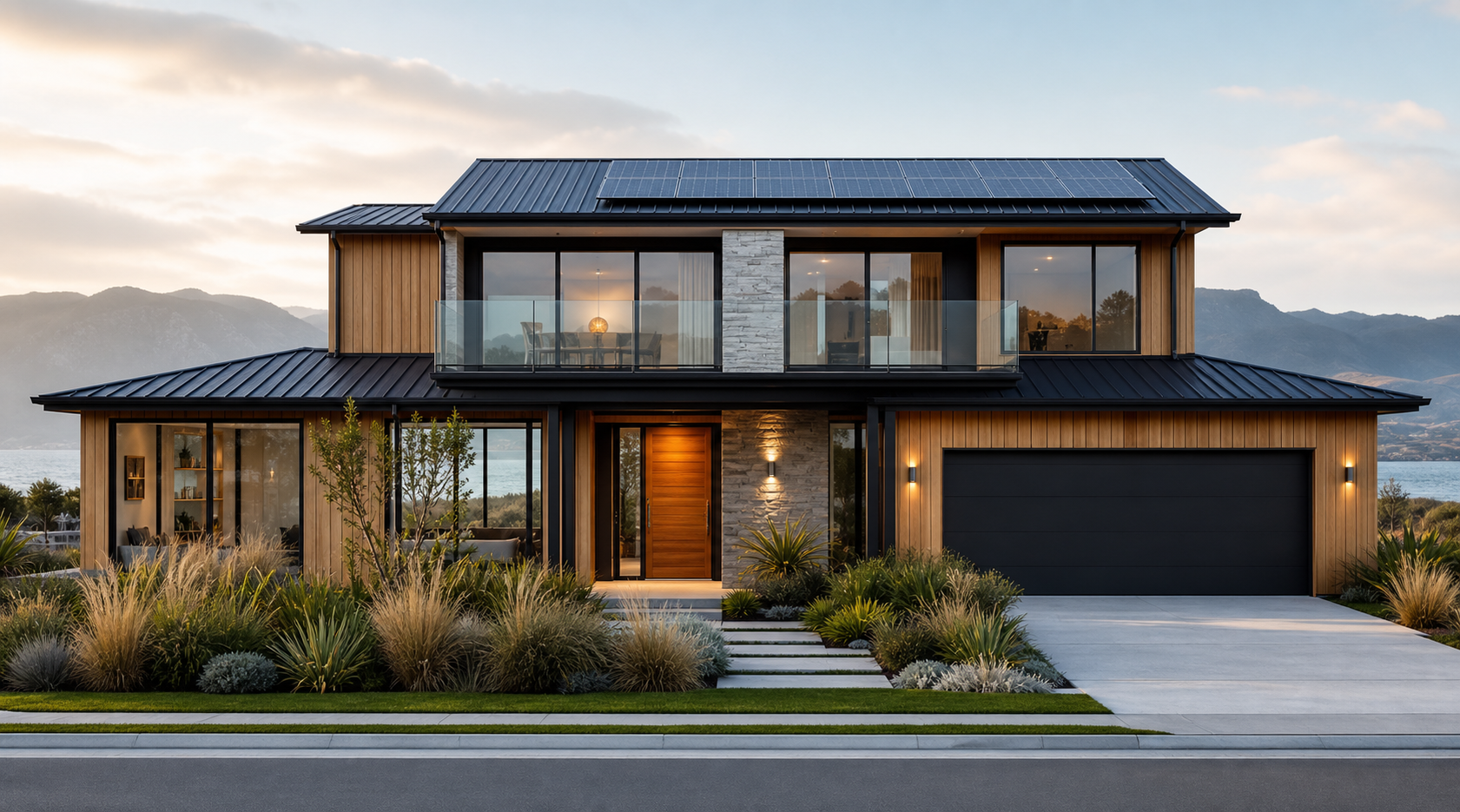 Eco Green Homes